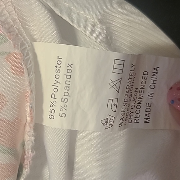 Floral Shirt - Picture 3 of 3